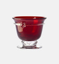 Salaterka na nodze AURELIA Rubin 17,6 cm