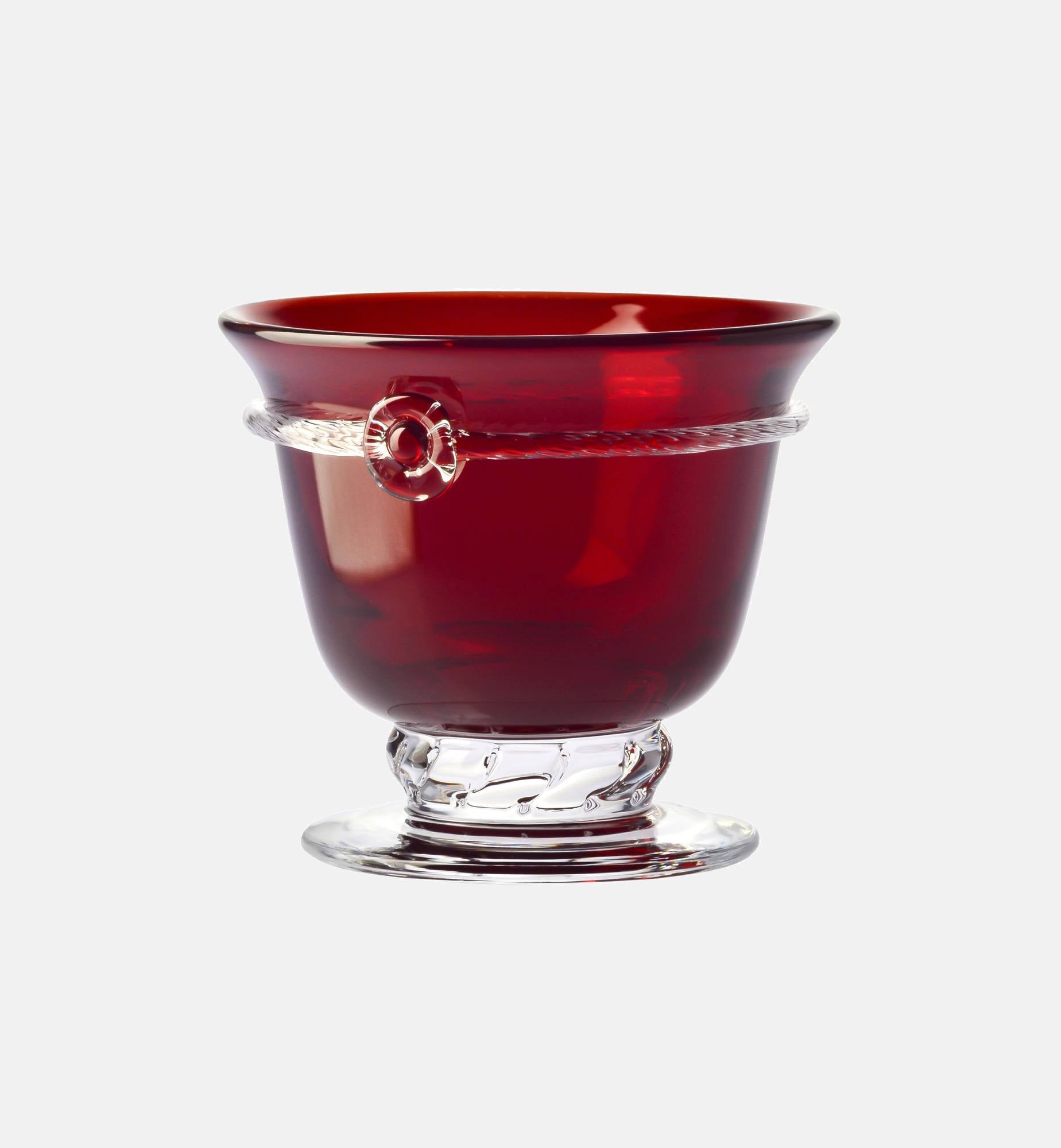 Salaterka na nodze AURELIA Rubin 17,6 cm