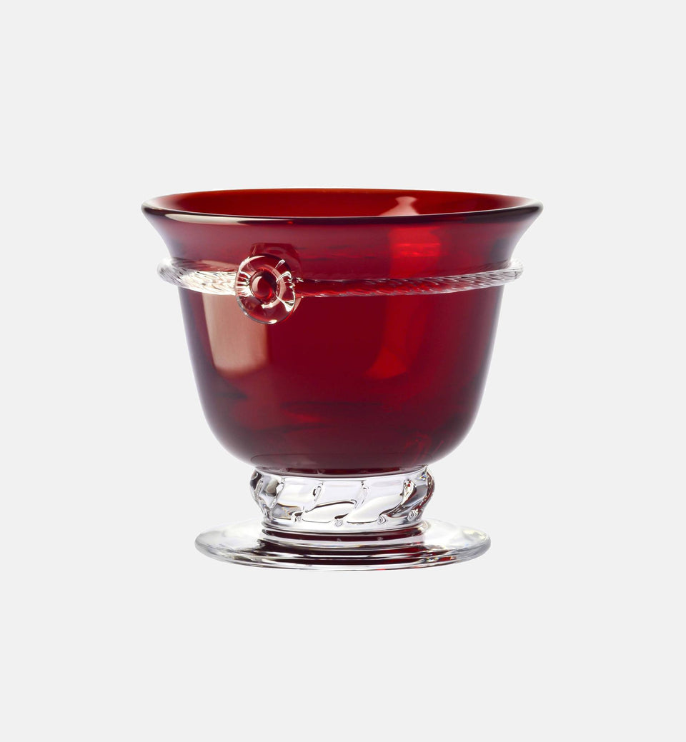 Salaterka na nodze AURELIA Rubin 17,6 cm