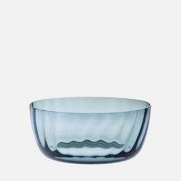 Salatschale Ballerina, Aquamarin, 30 cm