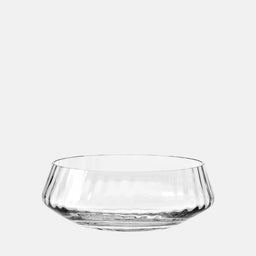 Muse Serving Bowl, Clear, 30 cm