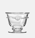 Aurelia Footed Crystal Serving Bowl, Clear, 17.6 cm