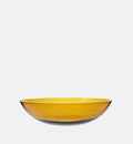Lupina Serving Bowl, Amber, 45.3 cm