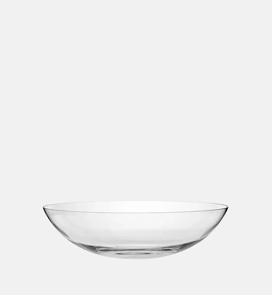 Lupina Serving Bowl, Clear, 45.3 cm