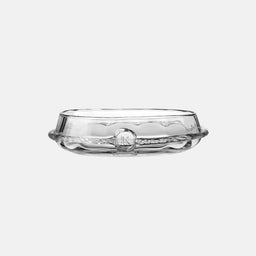 Aurelia Crystal Serving Bowl, Clear, 31 cm