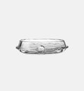 Aurelia Crystal Serving Bowl, Clear, 31 cm