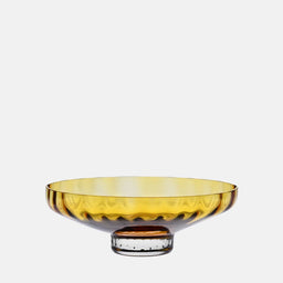 Ballerina Serving Bowl, Amber, 34 cm