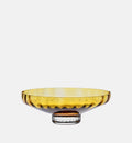 Ballerina Serving Bowl, Amber, 34 cm