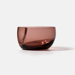 Salaterka Flow Burgund 20 cm