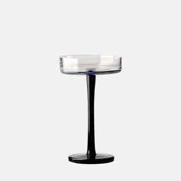 1958 Tealight Holder, Cobalt, 15 cm