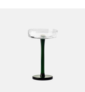 1958 Tealight Holder, Emerald, 15 cm