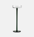1958 Tealight Holder, Emerald, 25 cm