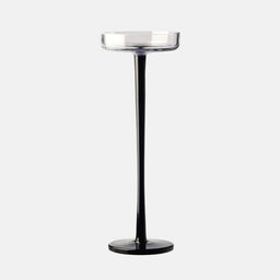 1958 Tealight Holder, Cobalt, 25 cm