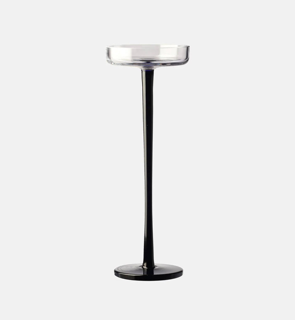 Świecznik 1958 na tealighty Kobalt 25 cm