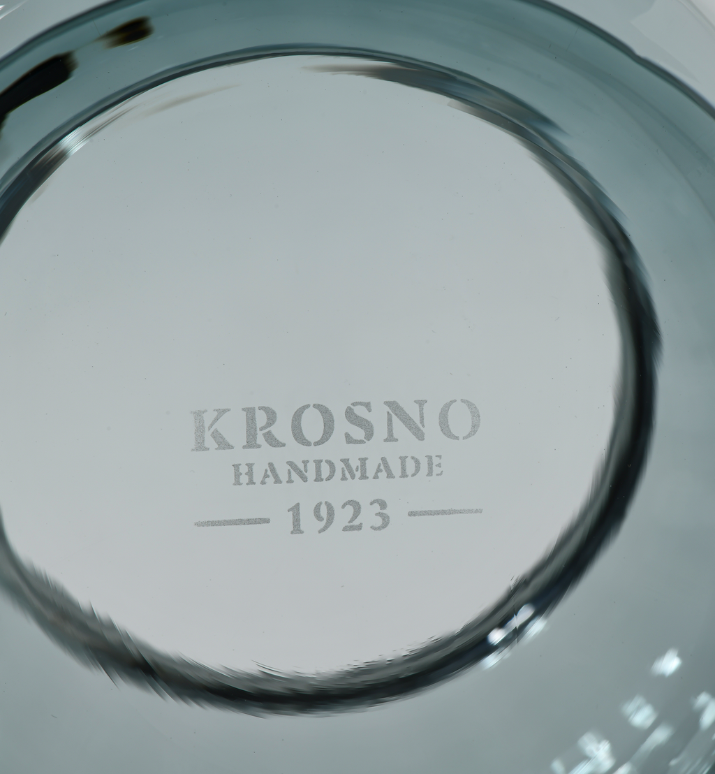 Ballerina Candle Holder, Aquamarine, 12 cm