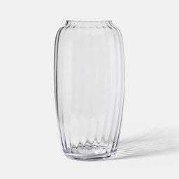 Ballerina Vase, Clear, 40 cm