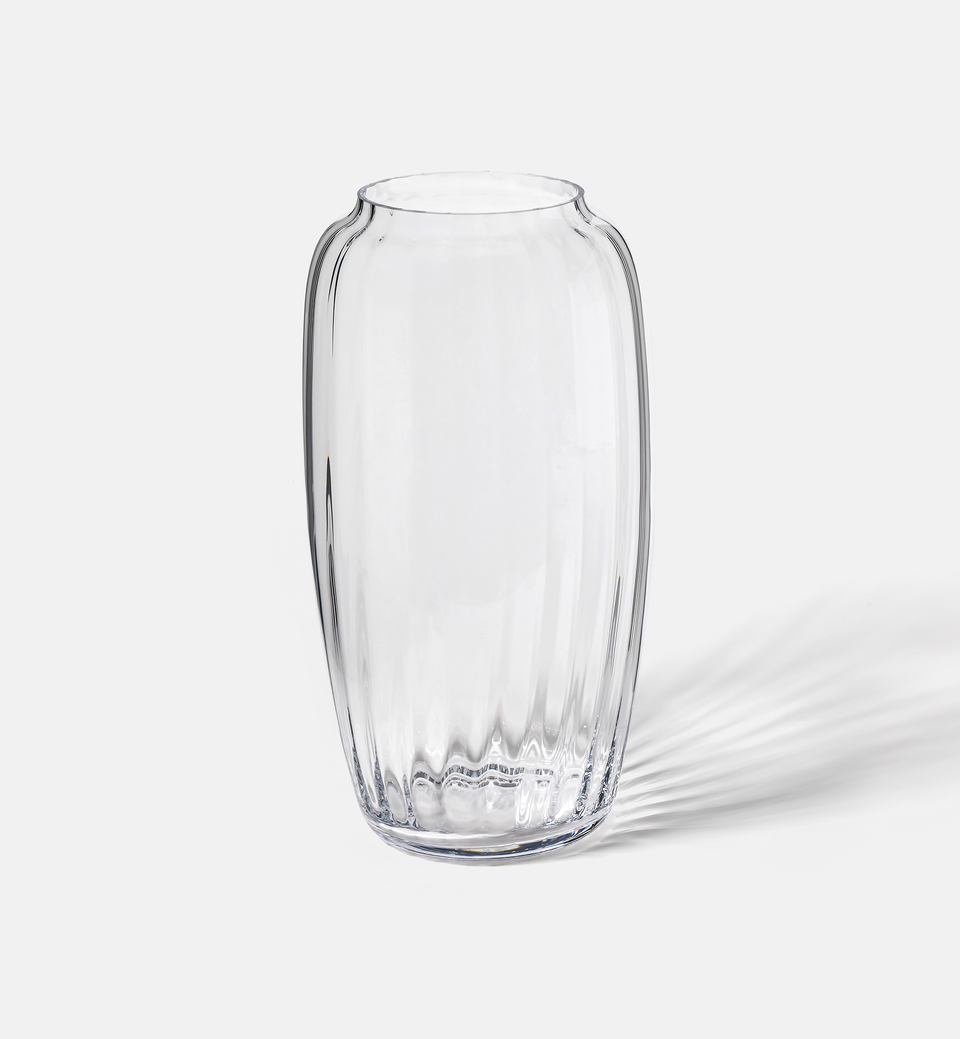 Ballerina Vase, Clear, 40 cm