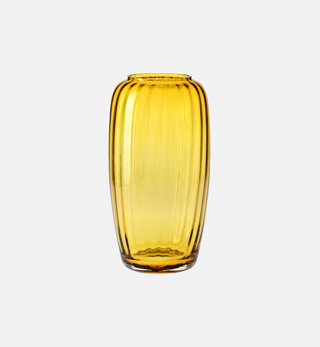 Ballerina Vase, Amber, 40 cm
