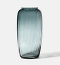 Ballerina Vase, Aquamarine, 40 cm