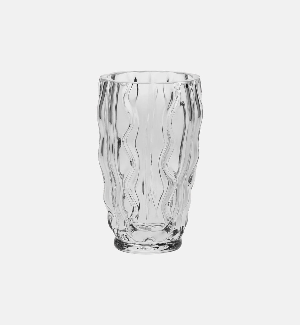 The Palace 3950 Crystal Vase, Clear, 20.5 cm