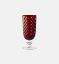 The Palace 9835 Crystal Vase, Ruby, 26.5 cm