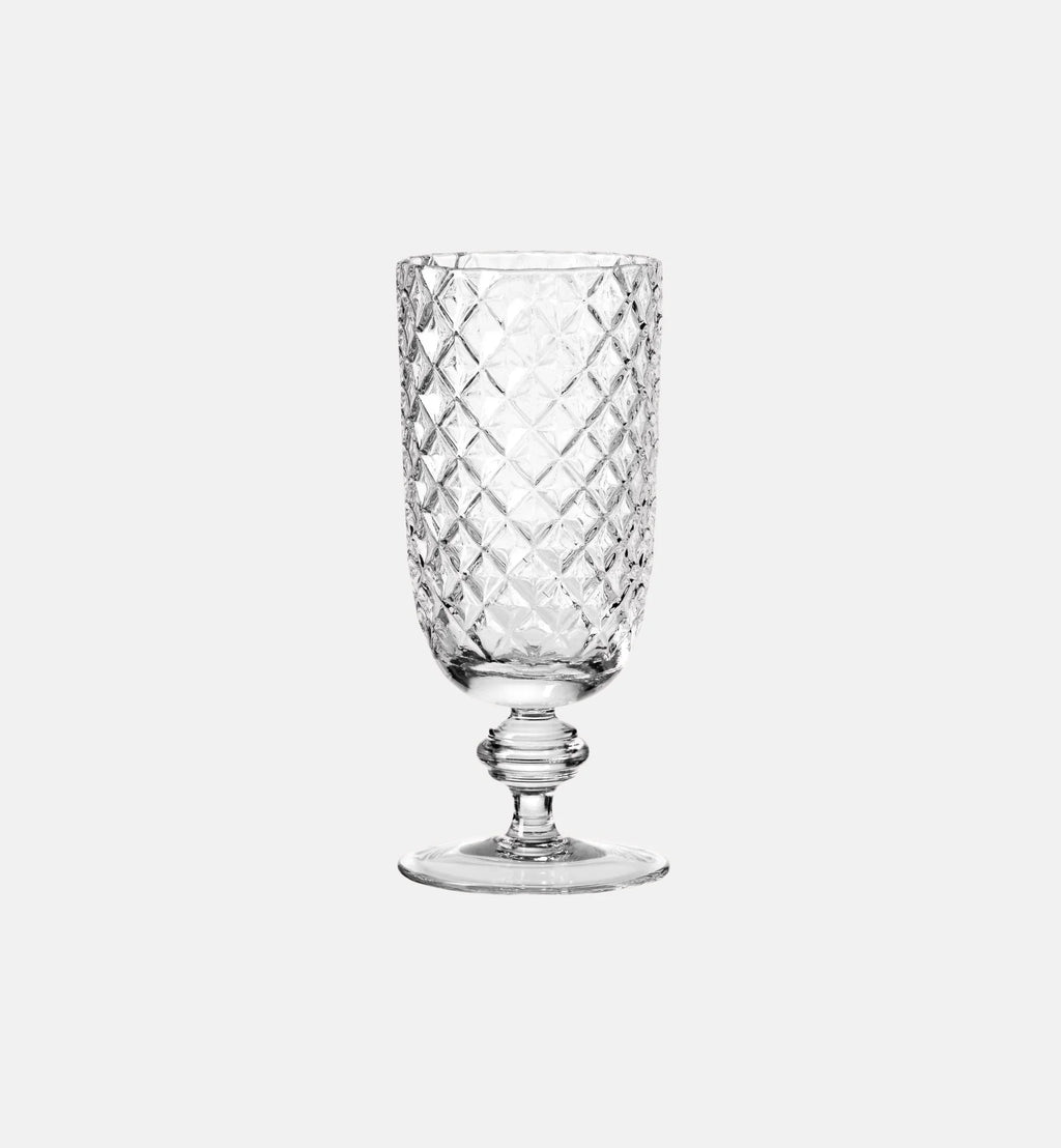 The Palace 9835 Crystal Vase, Clear, 26.5 cm