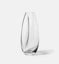 Flow Vase, Clear, 32 cm