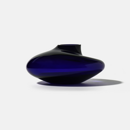 Wazon PEBBLE 2017 Kobalt 12 cm
