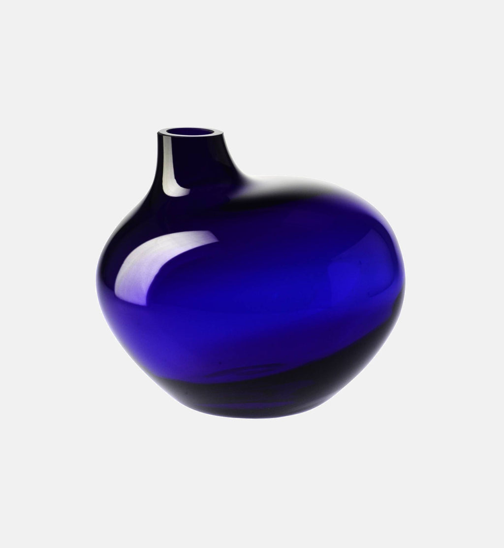 Wazon PEBBLE 2017 Kobalt 20 cm