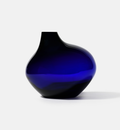 PEBBLE 2017 Vase, Cobalt, 20 cm