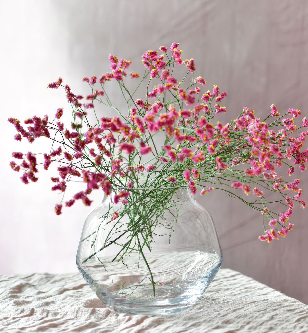Wide vase 20 cm