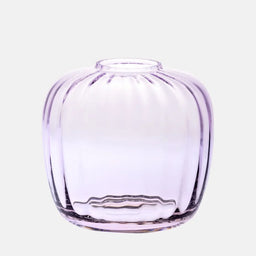 Wazon Ballerina Kwarc Różowy 24,5 cm
