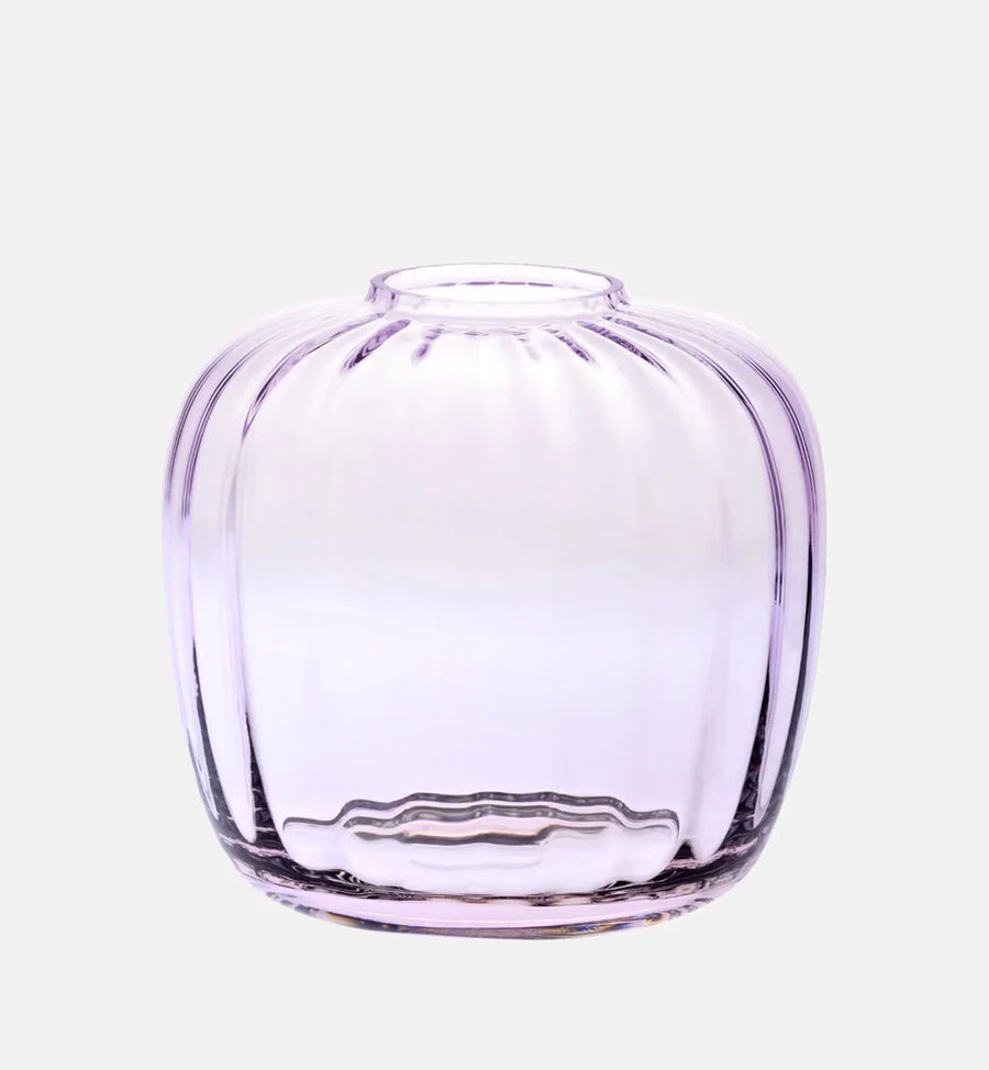 Wazon Ballerina Kwarc Różowy 24,5 cm