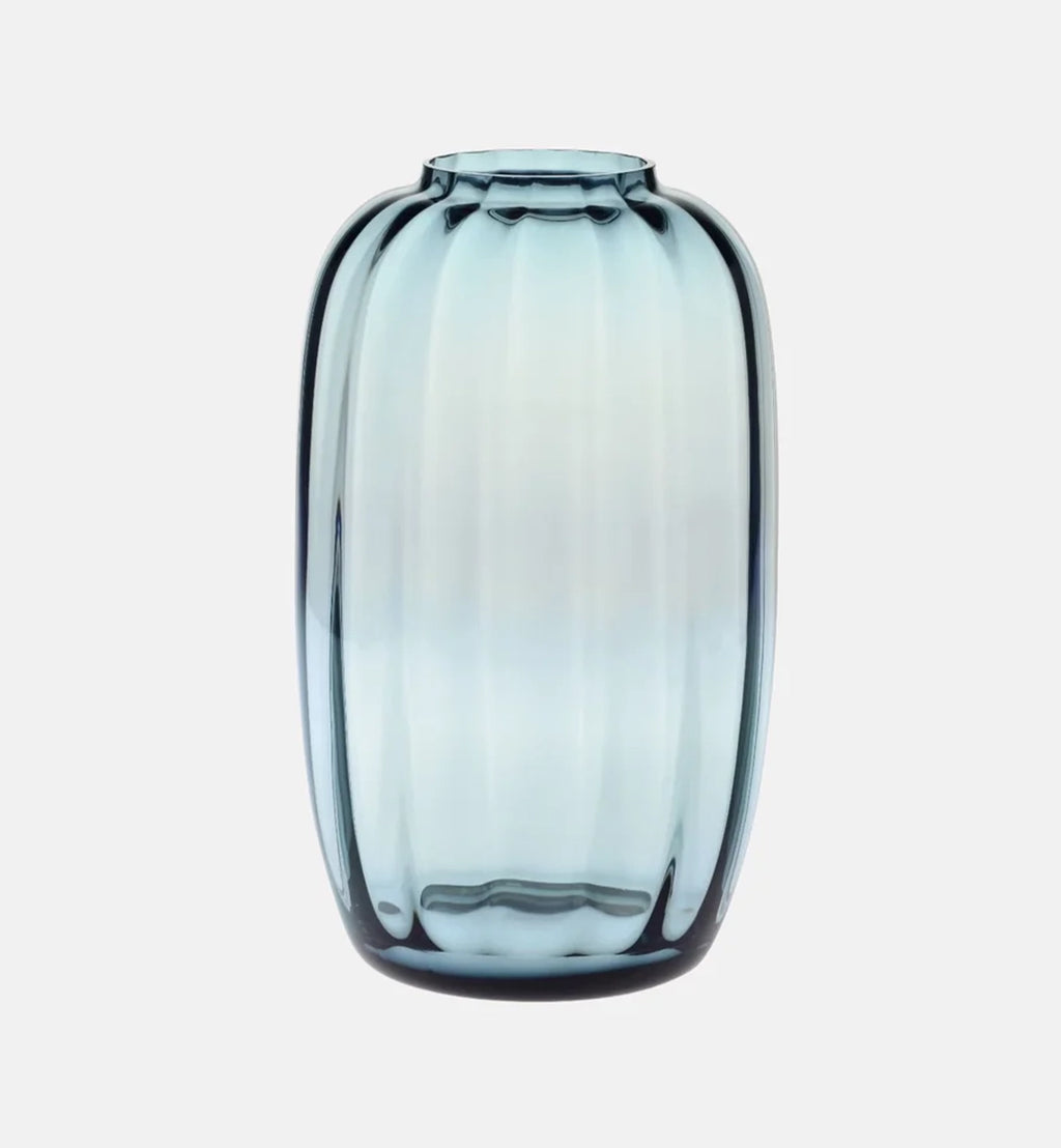 Vase Ballerina, Aquamarin, 34 cm