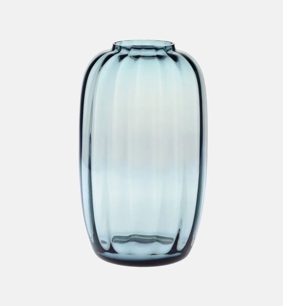Vase Ballerina, Aquamarin, 34 cm