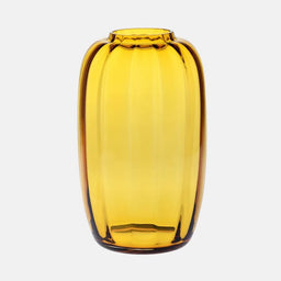 Vase Ballerina, Bernstein, 34 cm