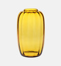 Vase Ballerina, Bernstein, 34 cm