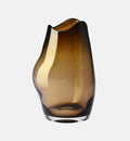 Vase Organic, Bronzit, 32 cm