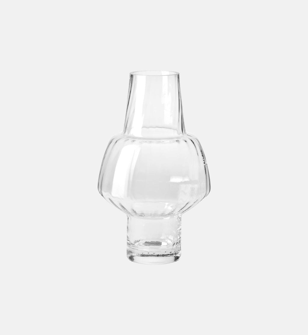 Muse Vase, Clear, 40 cm