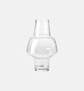 Muse Vase, Clear, 40 cm