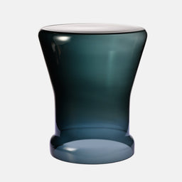 GAMBIT grey-blue coffee table
