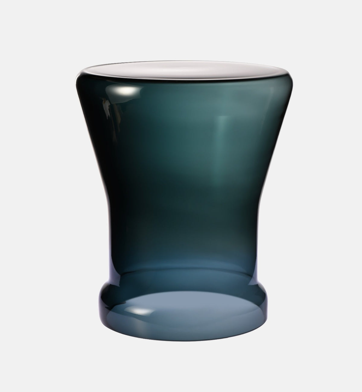 GAMBIT grey-blue coffee table