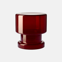 Glass Coffee Table 01, Ruby
