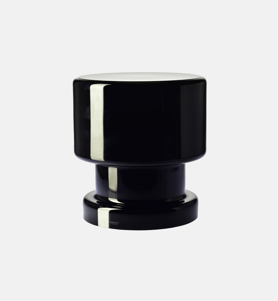 Couchtisch aus Glas 01 Graphit