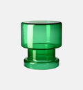 Glass Coffee Table 01, Emerald