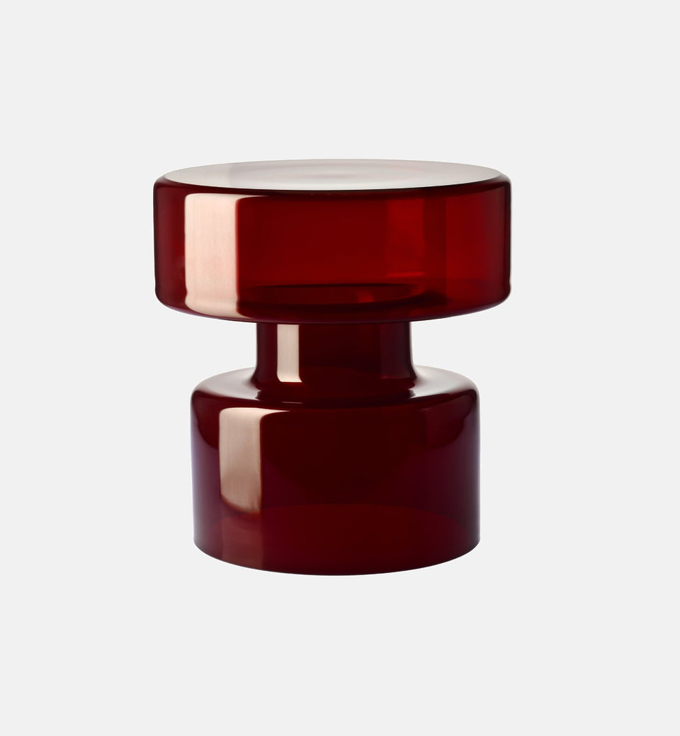 Glass Coffee Table 02, Ruby
