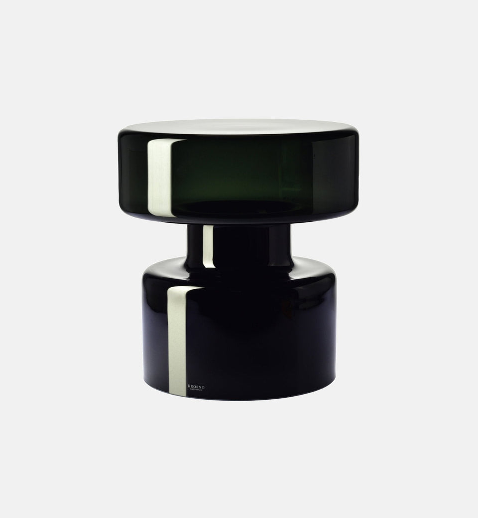 Couchtisch aus Glas 02 Graphit