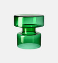 Glass Coffee Table 02, Emerald