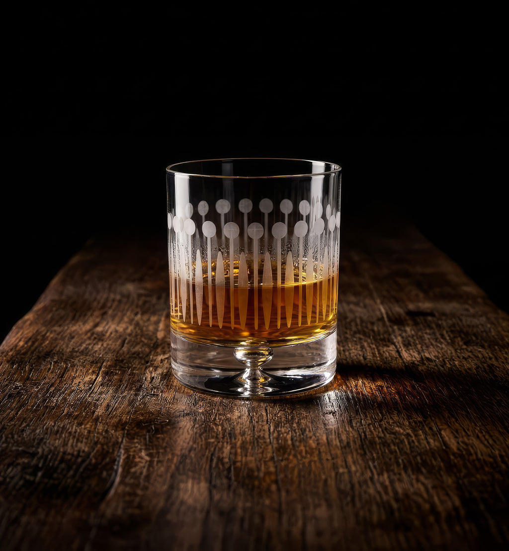 Szklanki do whisky TUMBLER 310 Botanic 310 ml