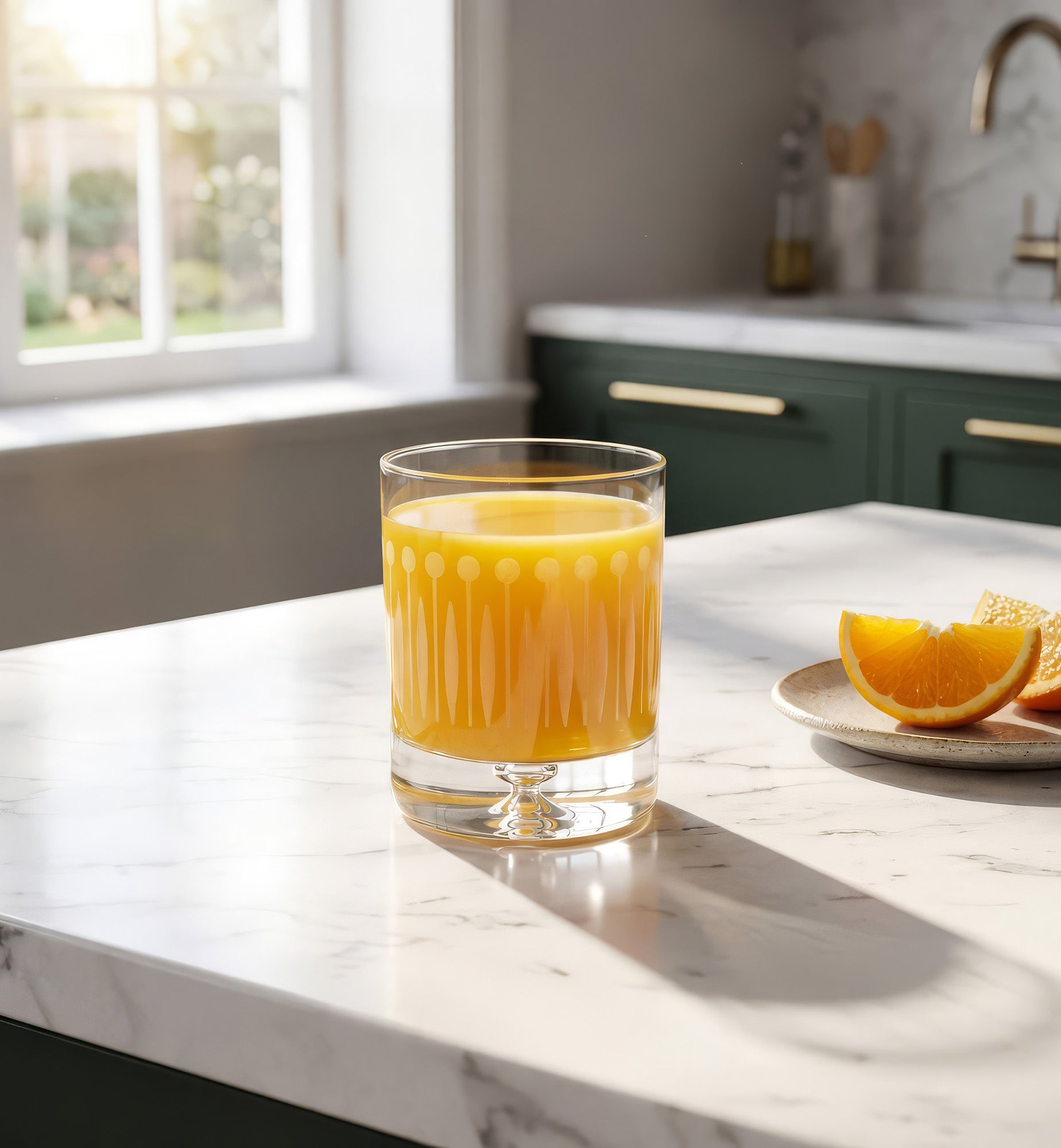 Szklanki do whisky TUMBLER 310 Botanic 310 ml